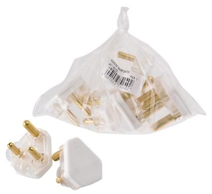 Bulk Pack x5 Plugtop 16 Amp Snapper