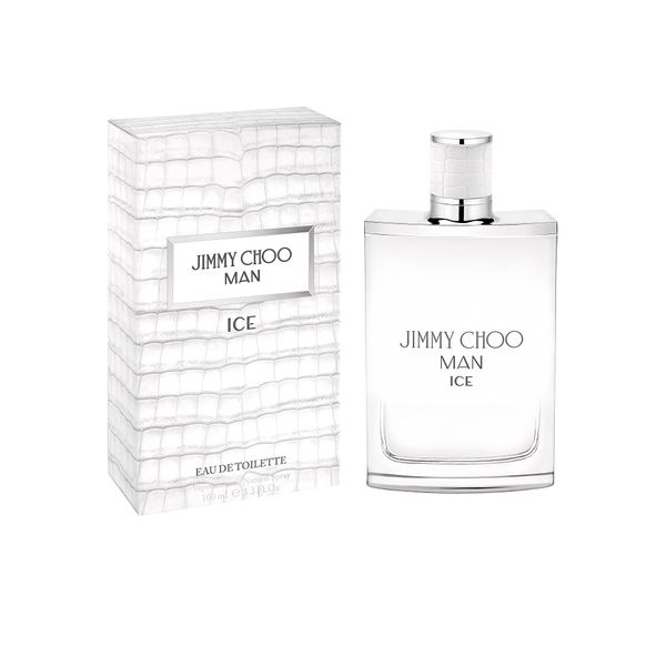 Jimmy Choo Man Ice Edt 100Ml For Him