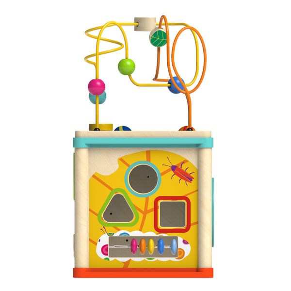 TopBright 5-In-1 Garden Activity Cube