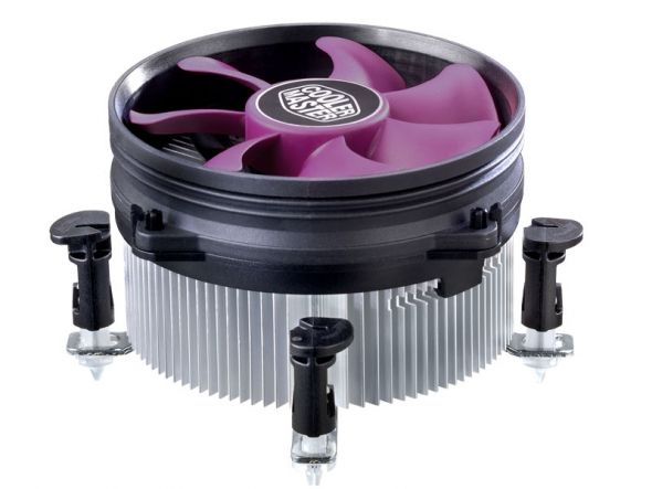 Cooler Master X Dream i117 Air Based CPU Cooler