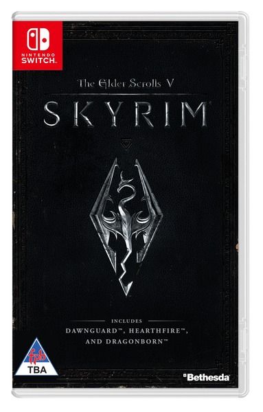 The Elder Scrollls V: Skyrim (Nintendo Switch)