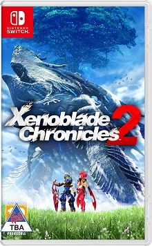 Xenoblade Chronicles 2 (Nintendo Switch) | Shop Today. Get it