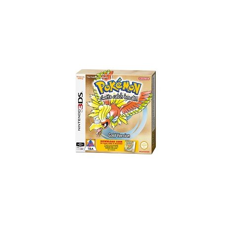 Pokemon Gold 3ds Buy Online In South Africa Takealot Com