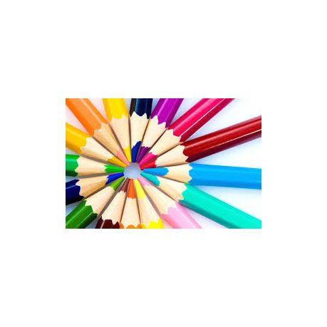 Colleen Pencil Crayons - Box of 60 Assorted Colours, Shop Today. Get it  Tomorrow!