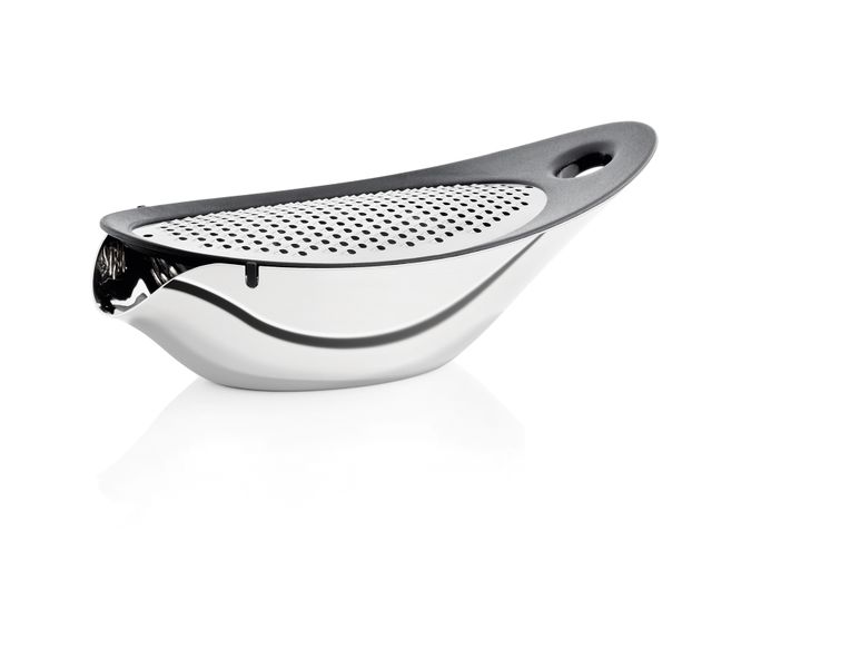 Blomus Navetta Stainless Steel Polished Cheese Grater