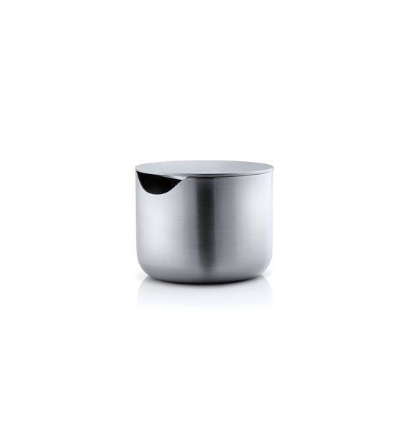 Blomus Basic Stainless Steel Matt Sugar Bowl