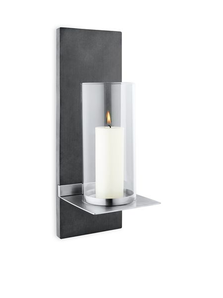 Blomus Finca Wall Candle Holder with Candle