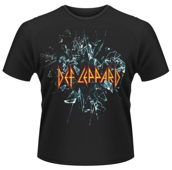 Def Leppard - T-Shirt (Parallel Import)
