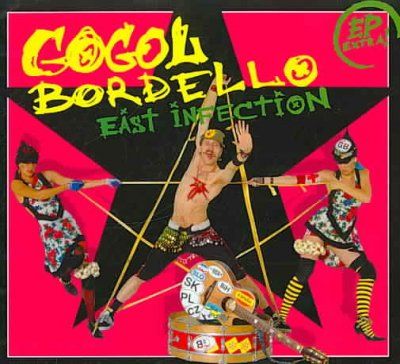 East Infection (CD / Album)