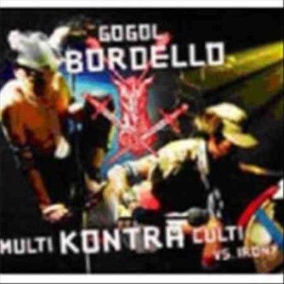 Multi Kontra Culti Vs Irony (CD / Album)