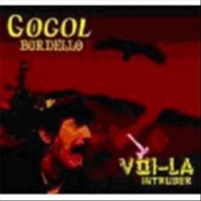 Vio-la Intruder (CD / Album)