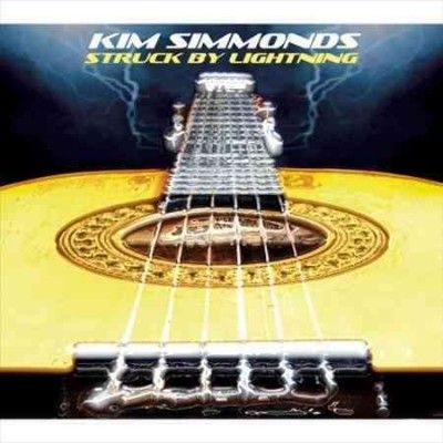 Kim Simmonds - Struck By Lightning (CD)