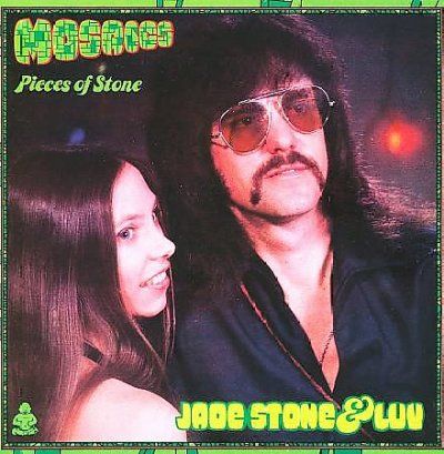 Jade &amp; Luv Stone - Mosaics: Pieces Of Stone (CD)