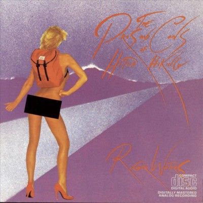 Roger Waters - Pros And Cons Of Hitch Hiking (CD)