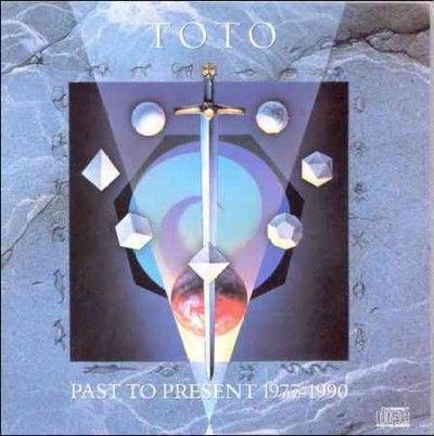 Toto - Toto Past To Present 1977 - 1990 (CD)