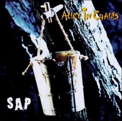 Alice In Chains - Sap (CD)