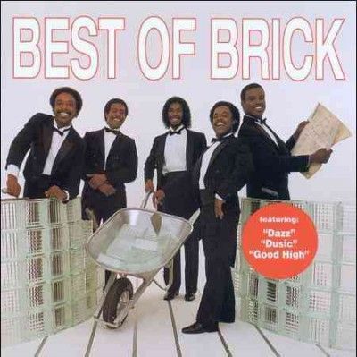 Brick - Best Of Brick (CD)