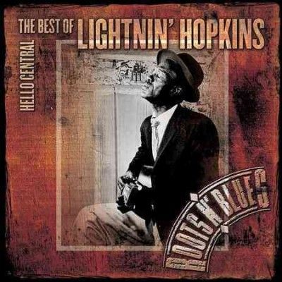 Hello Central:Best of Lightnin Hopkin - (Import CD)