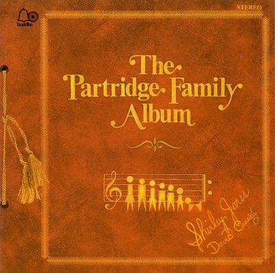 Partridge Family Album - (Import CD)
