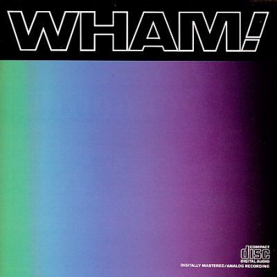 Wham! - Edge Of Heaven (ost) (CD)