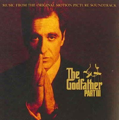 Godfather Part III (Ost) - (Import CD)