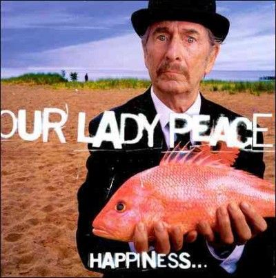 Happiness is Not a Fish That You Can - (Import CD)