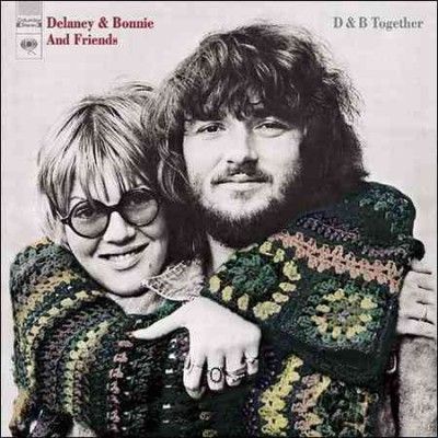 Delaney &amp; Bonnie And - D&amp;b Together (CD)