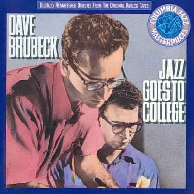 Brubeck, Dave - Jazz Goes To College (CD)