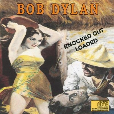 Bob Dylan - Knocked Out Loaded (CD)
