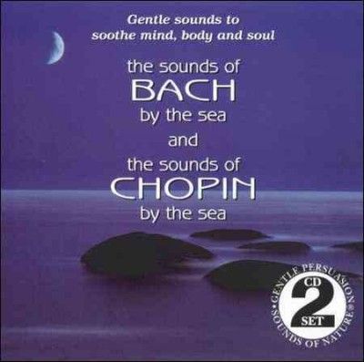 Various - Bach And Chopin By The Sea (CD)