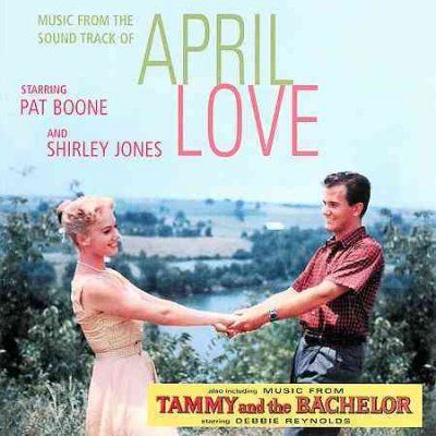April Love/tammy and the Batchelor (Boone, Jones) (CD / Album)