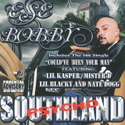 Ese Bobby - Southland Psycho (CD)