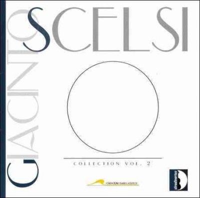 Nicholas Isherwood - Scelsi: Scelsi Collection Vol 2 (CD)