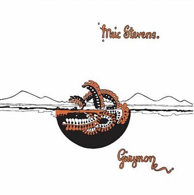 Meic Stevens - Gwymon (CD)