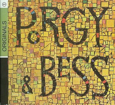 Ella Fitzgerald - Porgy &amp; Bess (CD)