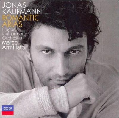 Jonas Kaufmann - Romantic Arias (CD)