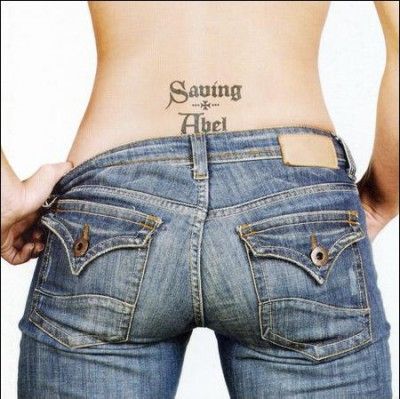 Saving Abel - Saving Abel (CD)