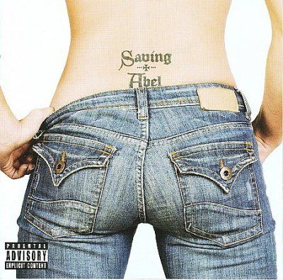 Saving Abel - Saving Abel (CD)