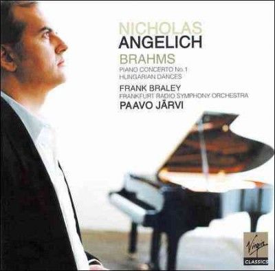 Piano Concerto No.1 (CD)