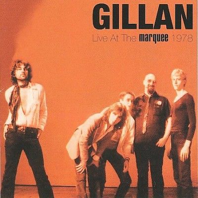 Live at the Marquee 1978 (CD / Album)
