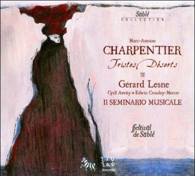 Tristes Deserts (Lesne, Il Seminario Musicale) (CD / Album)