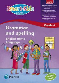 Smart-Kids skills grammar and spelling : Grade 4 | Shop Today. Get it ...