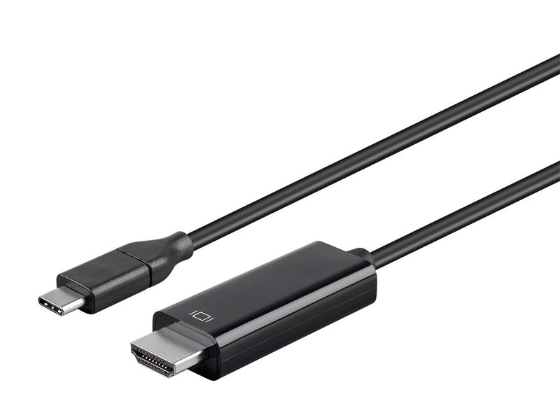 USB 3.1 Type-C to HDMI Cable 4K - 1.8m