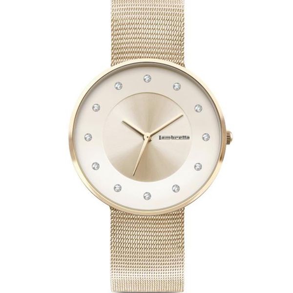 Lambretta - Womens Watch - Cielo 34 Swarovski Collection