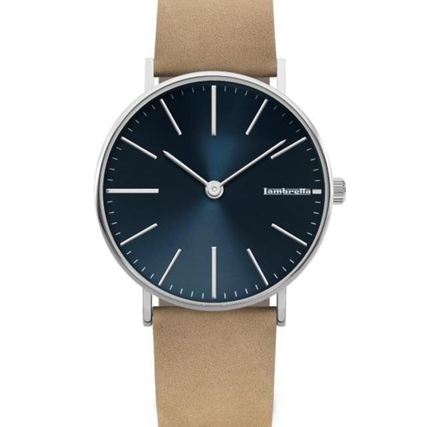 Men's Watch - Blue - SE - 2181BLU