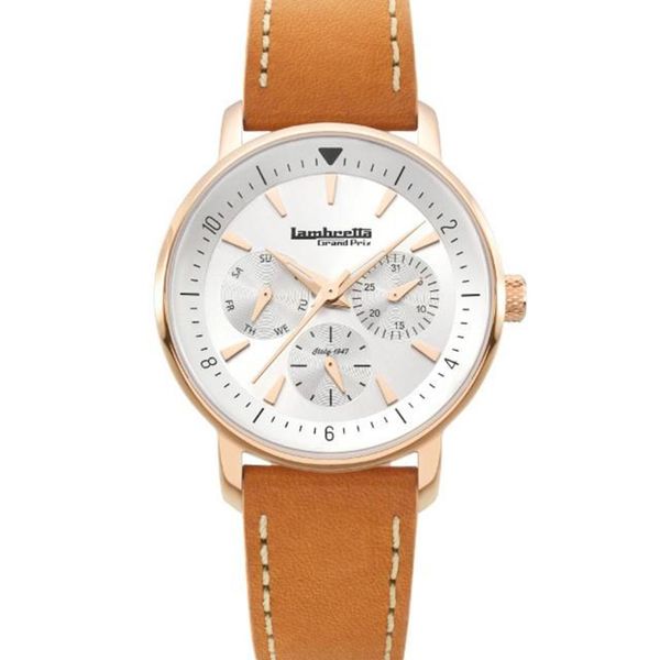 Lambretta - Womens Watch - Imola 36 - Leather Vintage