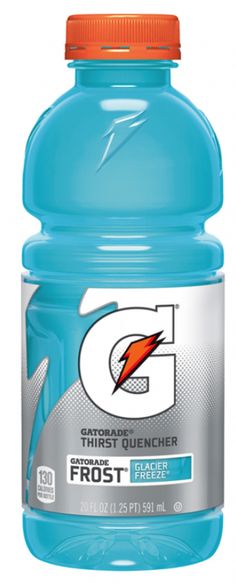 Gatorade Glacier Freeze Sport Drinks - 24 Pack | Buy Online in South ...