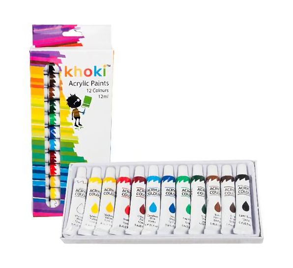 Bulk Pack of 3x Arts & Craft Acrylic Paint Sets Shop Today. Get it