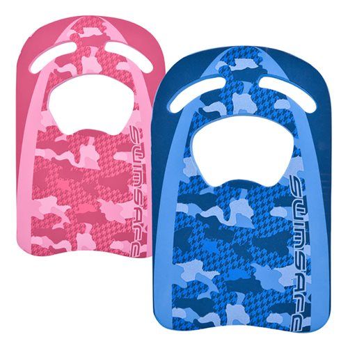 Bulk Pack of 2x EVA Kickboards with Window - Assorted Colours