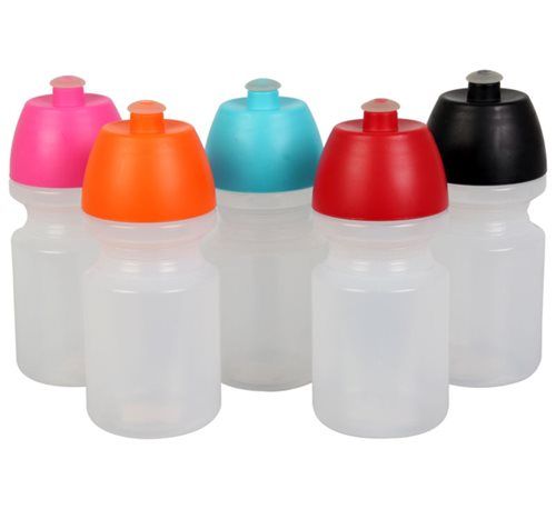 Bulk Pack of 10x Water Bottles - 500ml
